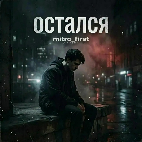 mitro_first - Я пойму (Rock)