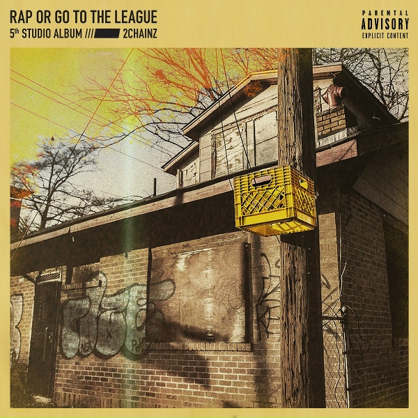 2 Chainz feat. Chance The Rapper, Kodak Black - I'm Not Crazy, Life Is