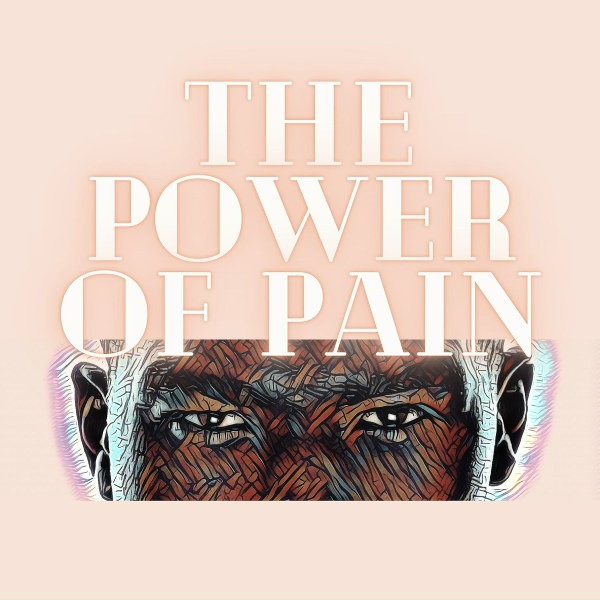 Alexis Vlasis - The Power of Pain