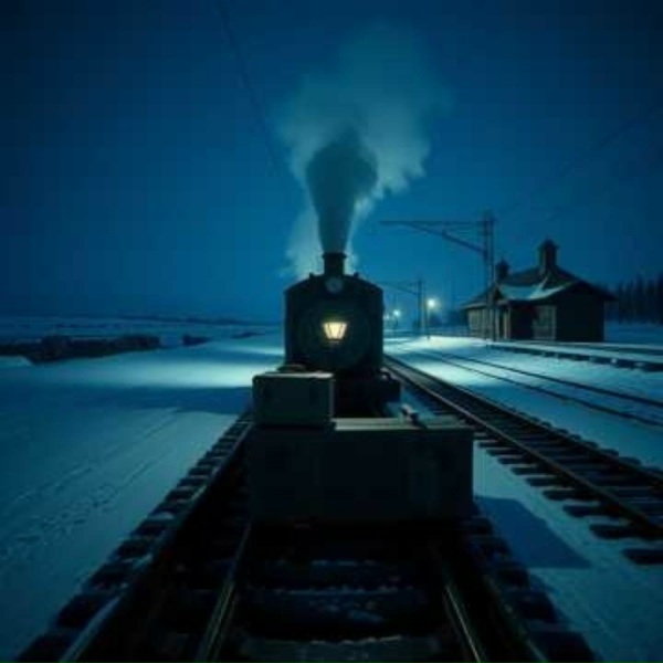 гр. Странник - Ночной этап