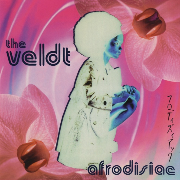 The Veldt - Interlude (V.E.L.D.T.)