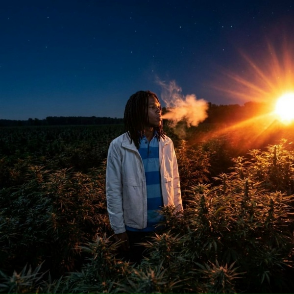Lion in Zion - rastafari
