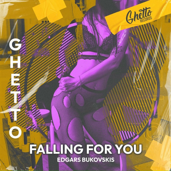 Edgars Bukovskis - Falling For You
