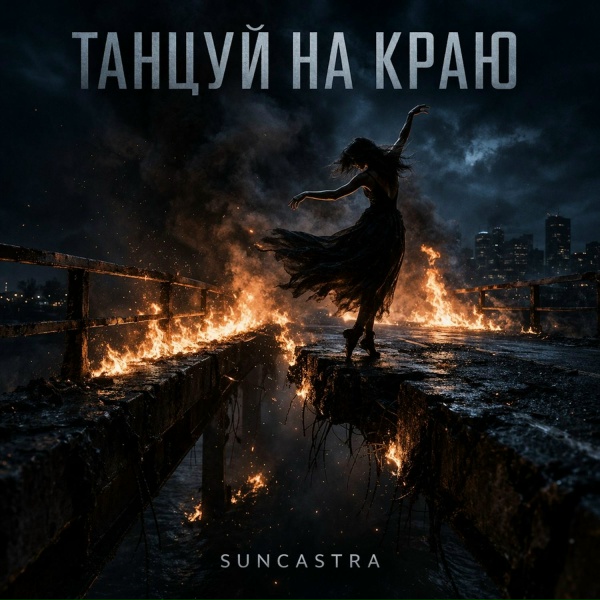 SUNCASTRA - Танцуй на краю