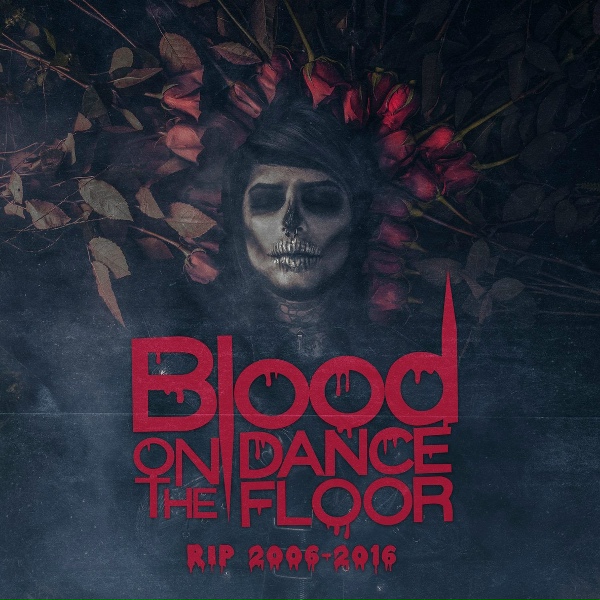 Blood On The Dance Floor - I.D.G.a.F.