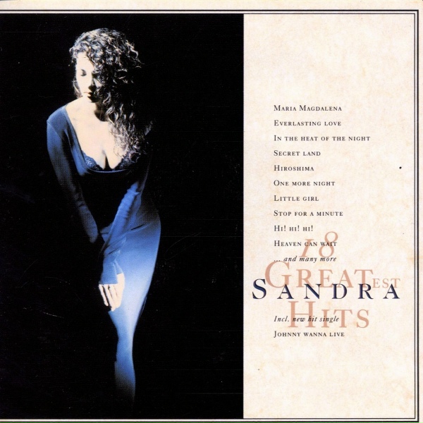 Sandra - Hi! Hi! Hi!