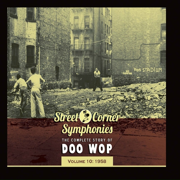 Dion & The Belmonts - I Wonder Why