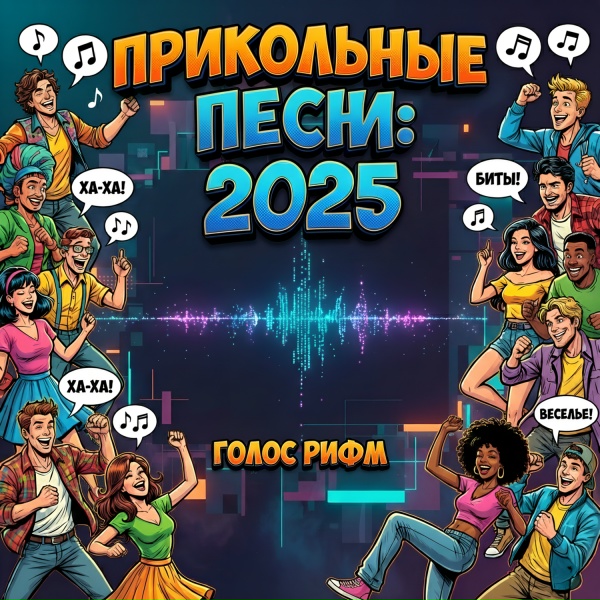 Голос Рифм - А на лугу ромашки белые