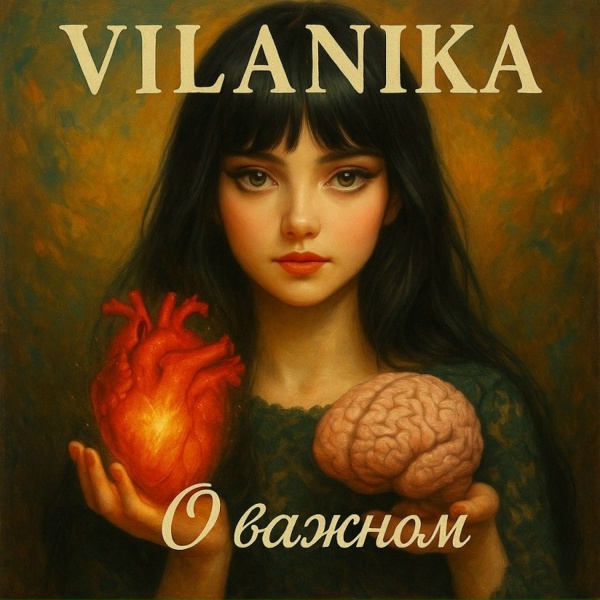 VILANIKA - Я научилась не судить людей