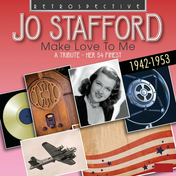 Jo Stafford - If