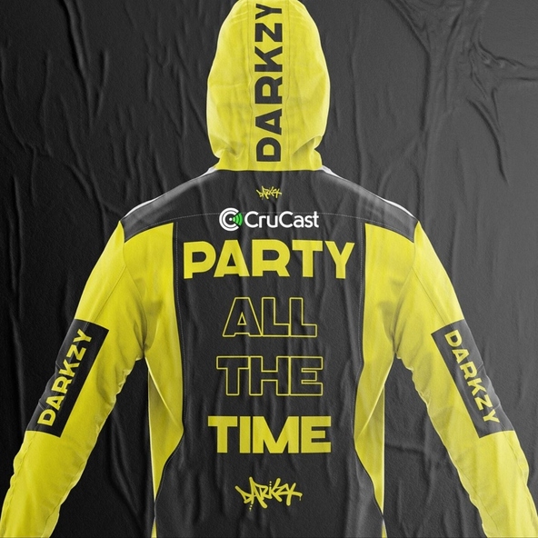 Darkzy feat. Kay - Party All the Time