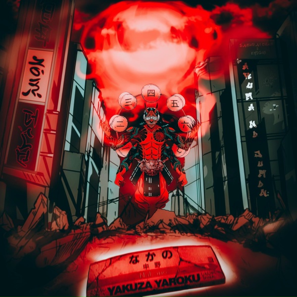 Yakuza Yaroku, Exyz - Haru no Flava 2