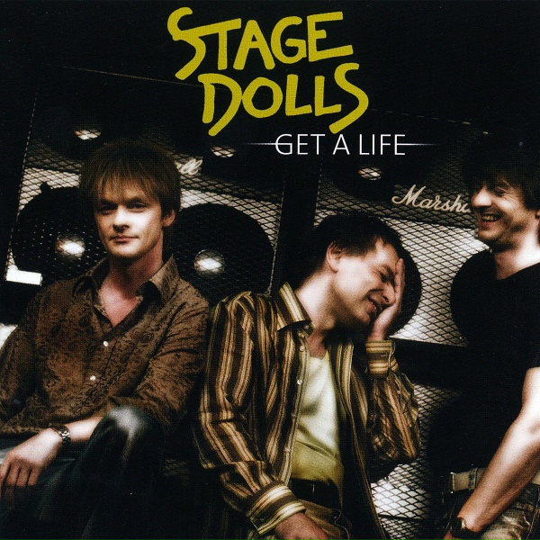 Stage Dolls - Don't Fight It