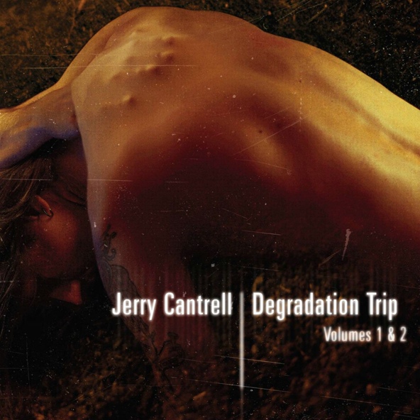 Jerry Cantrell - Hurts Don't It?