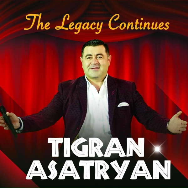 Tigran Asatryan - Anhayt Axchik