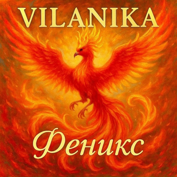 VILANIKA - Феникс (рок-версия)