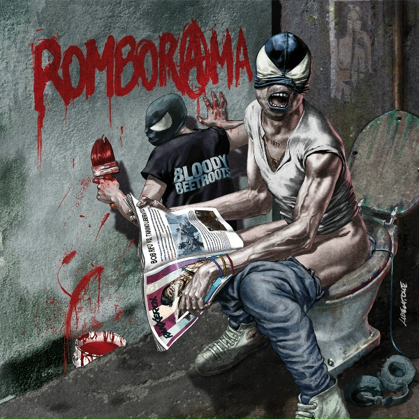The Bloody Beetroots - FFA1985