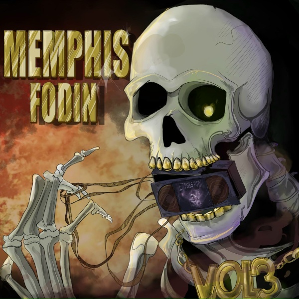 F9D1N feat. Playa Space - FIVE NIGHT AT MEMPHIS