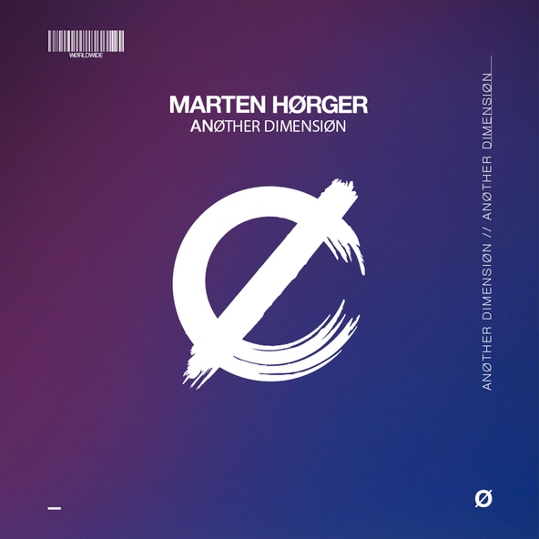 Marten H&oslash;rger - An&oslash;ther Dimensi&oslash;n (Extended Mix)