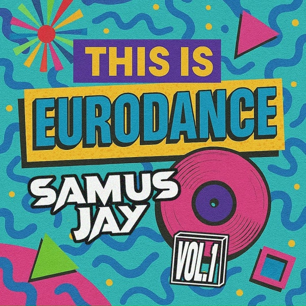Samus Jay - Fire in the Night