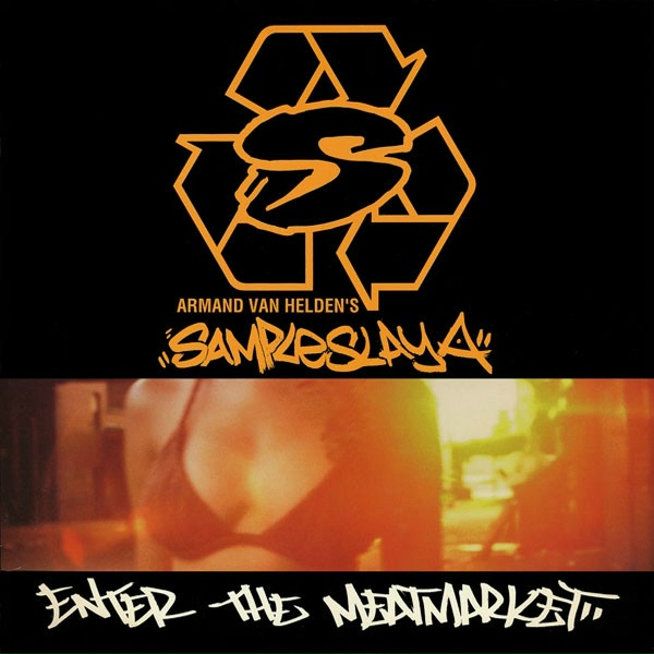 Armand van Helden - Blakpeoplez