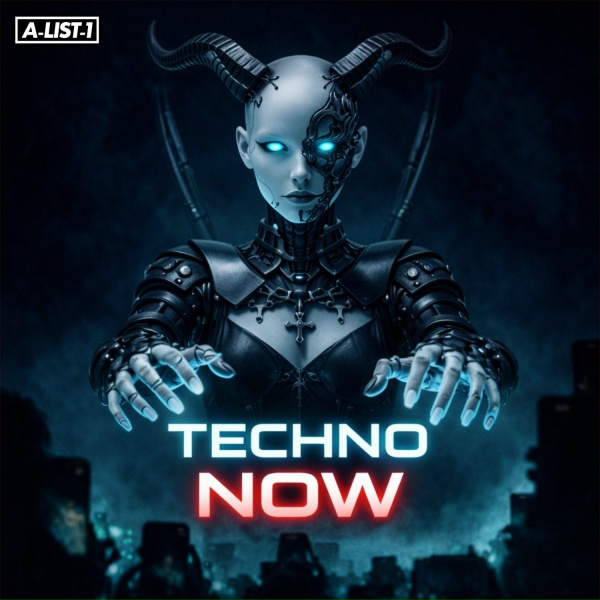 TECHNO NOW - In the Beginning