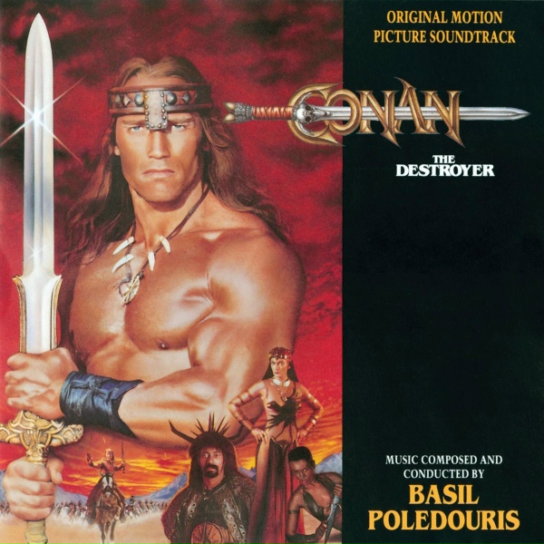 Basil Poledouris - Dream Quest