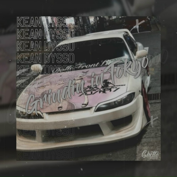 KEAN DYSSO - Grindin in Tokyo