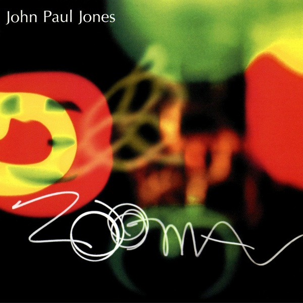 John Paul Jones - Grind