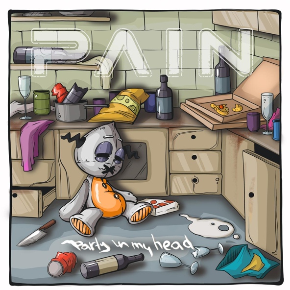 Pain - Party in My Head