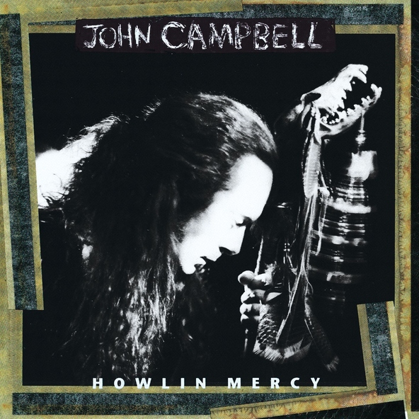 John Campbell - Love's Name