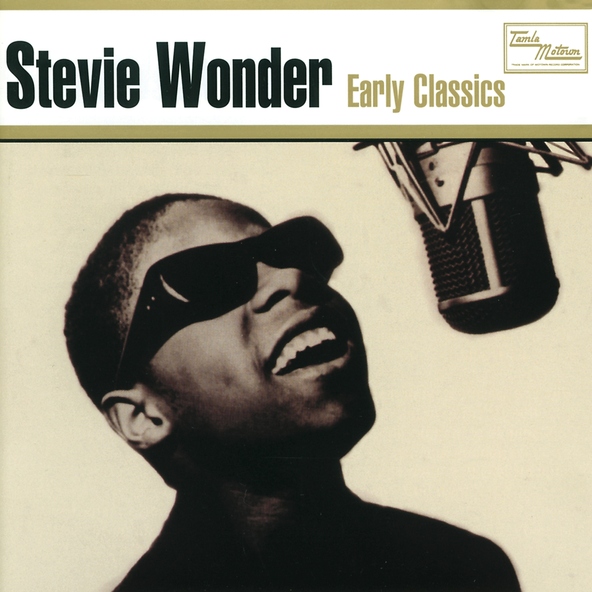 Stevie Wonder - Ain't That Love