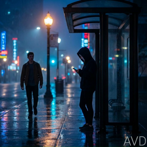 AVD - Полчаса