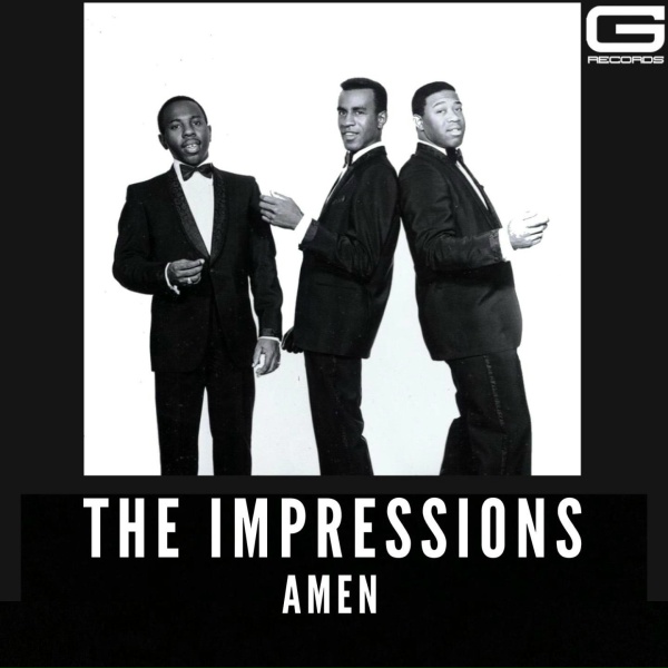 The Impressions - The Impressions Amen