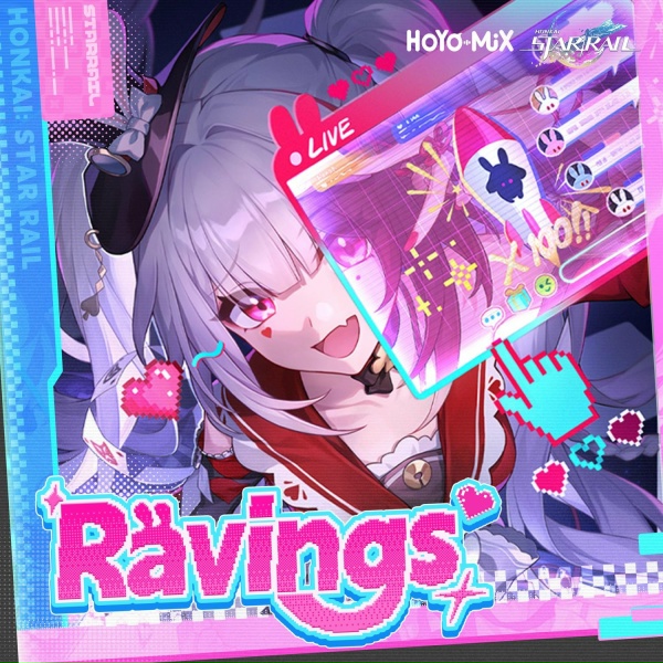 HOYO-MiX feat. Sleep1st - Ravings