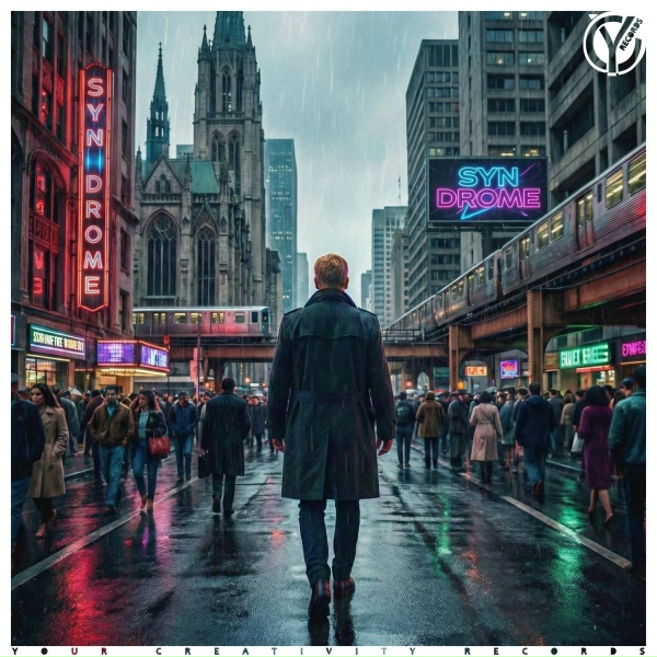 Syn Drome - Yakamoz (Original Mix)