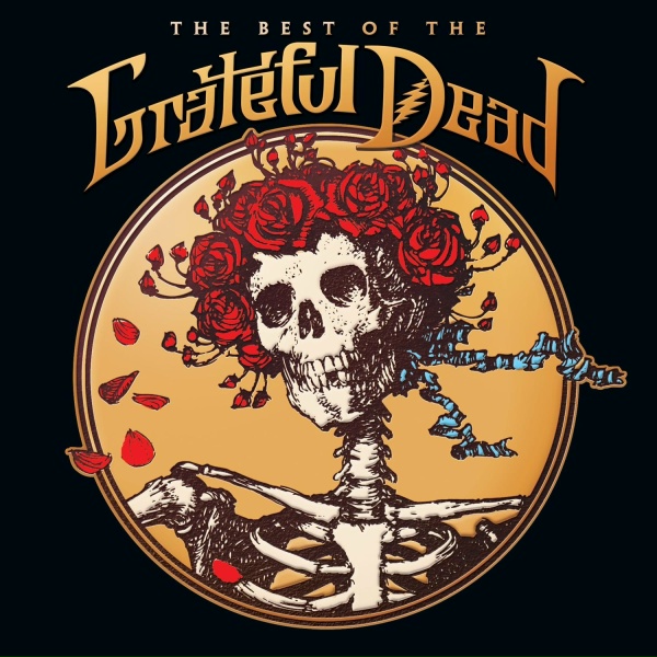Grateful Dead - Black Muddy River