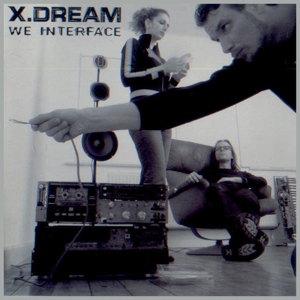 X-Dream, Ariel Electron - X-Ray Eyes