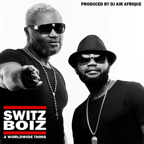 Switzboiz, DJ Air Afrique - Takin' Over