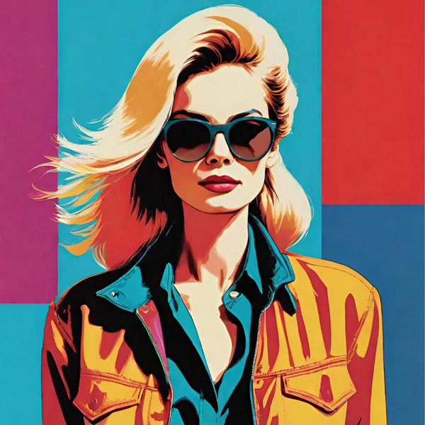 Retro Barbie - Retro Vibe