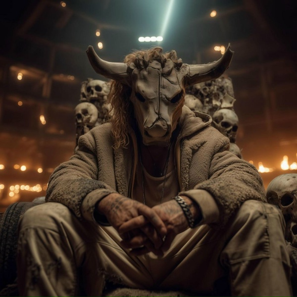 Son Of The Dead Sun - Bull Dominion