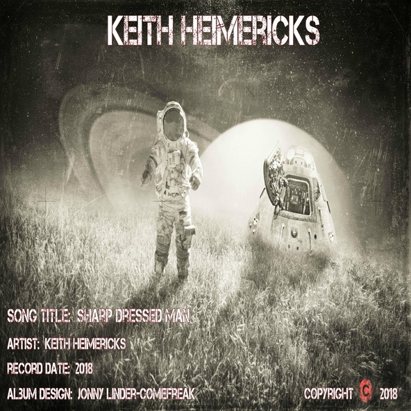Keith Heimericks - Sharp Dressed Man