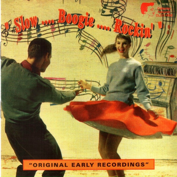 Lloyd Harp & His Hoosier Rhythm Boys