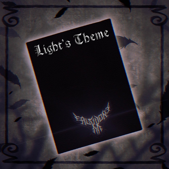 FalKKonE - Light's Theme (From "Death Note")