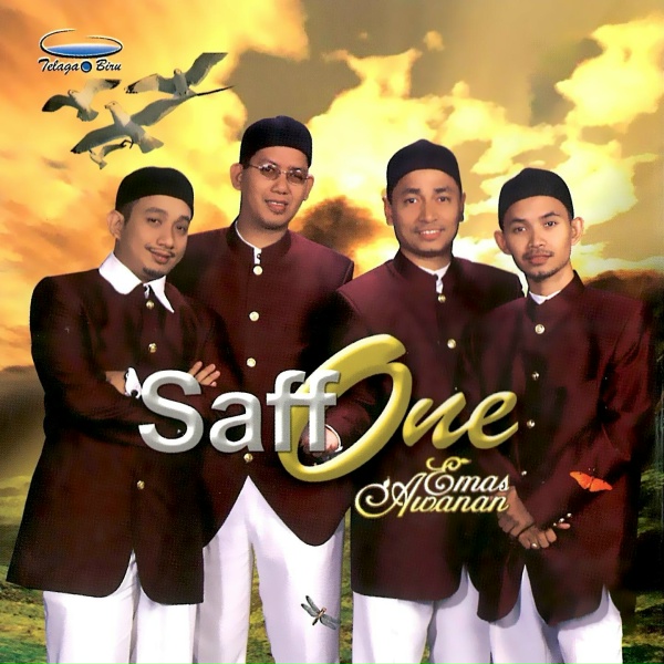 Saff One - Emas Awanan
