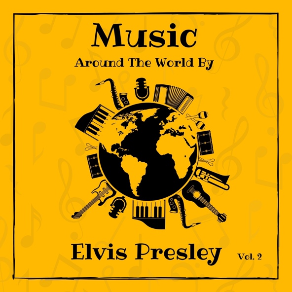Elvis Presley - Can't Help Falling in Love