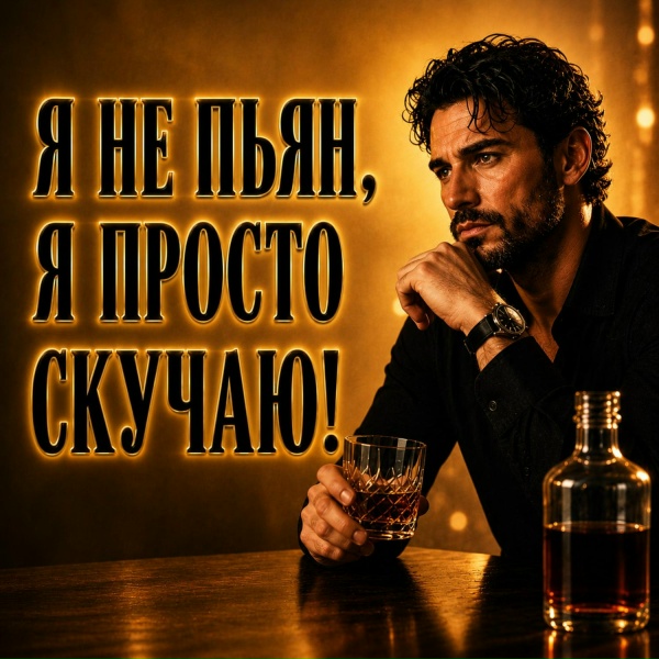 Сергей Дворовый - Я не пьян, я просто скучаю
