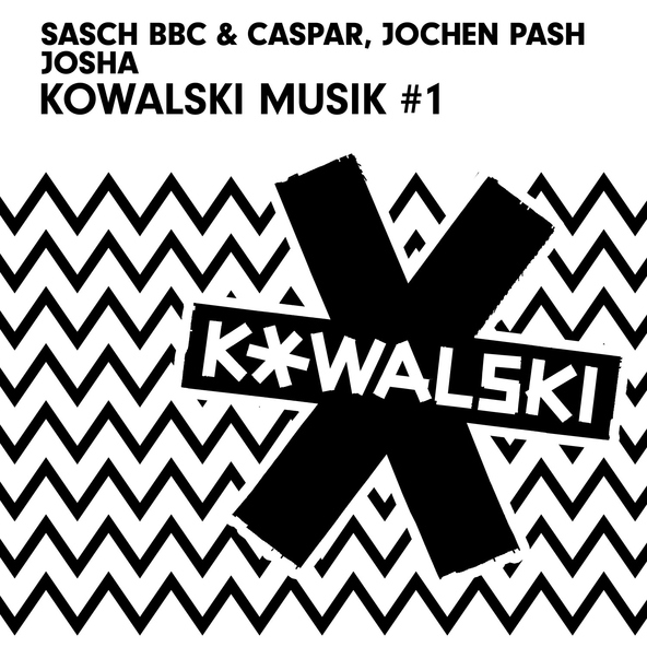 Jochen Pash - The Rainforest
