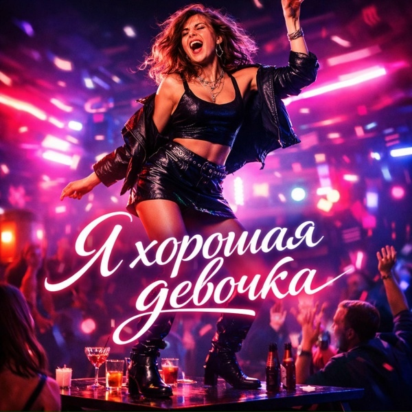 Ирина Белка - Я хорошая девочка, бля