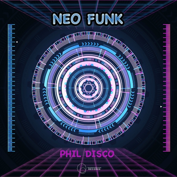 Phil Disco - Funky For You